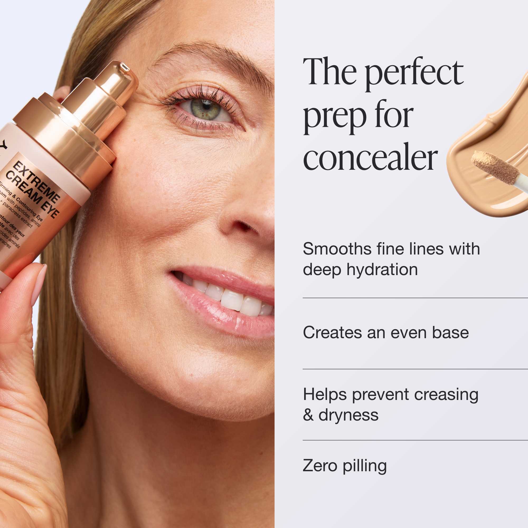 Innbeauty Project Extreme Cream Eye øyekrem full size parfymefri