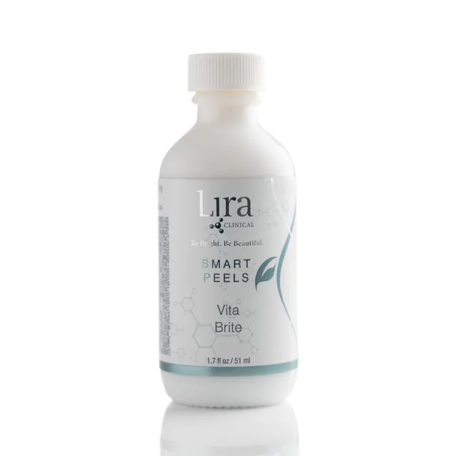 Lira Clinical Vita Brite peeling mot ujevn hud