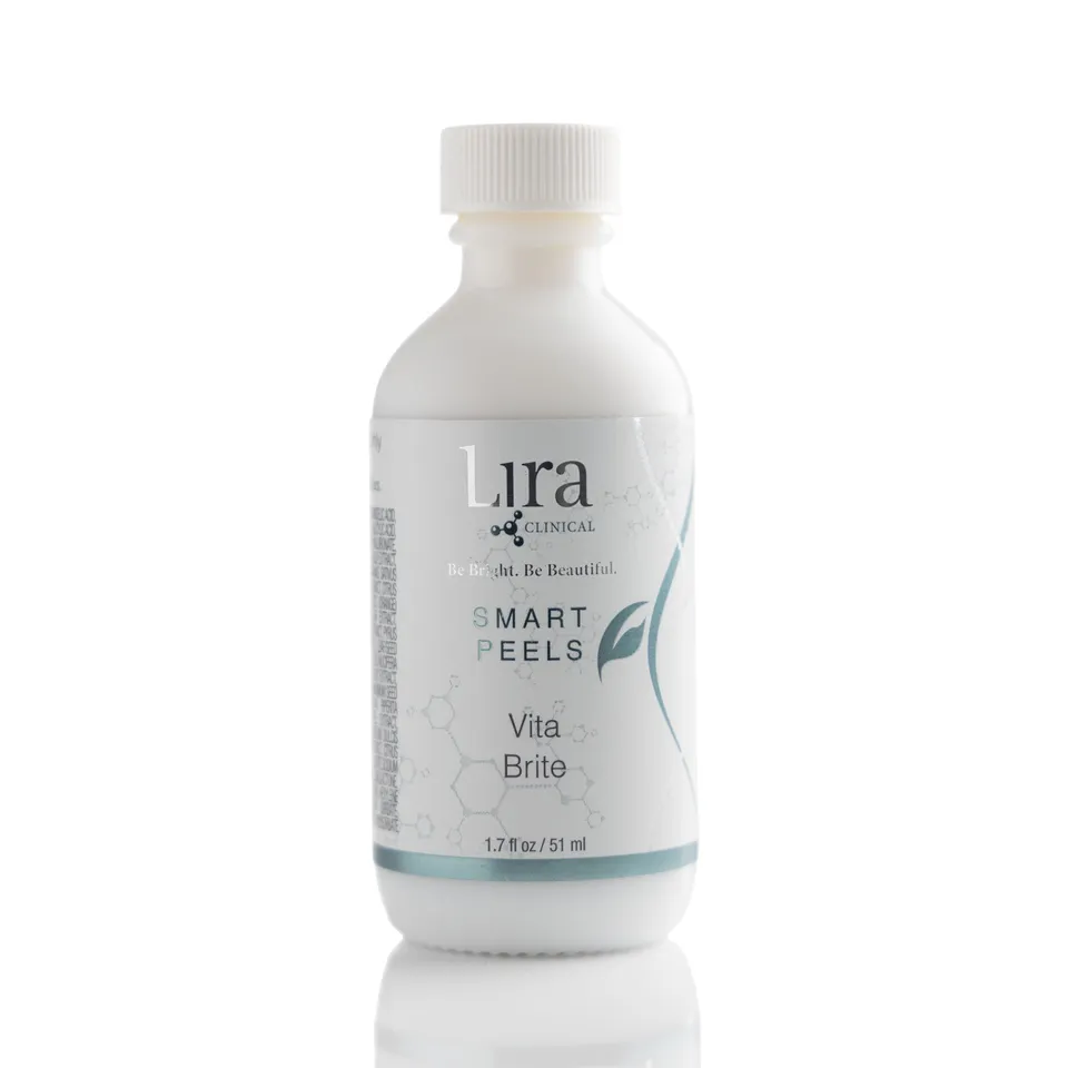 Lira Clinical Vita Brite peeling mot ujevn hud