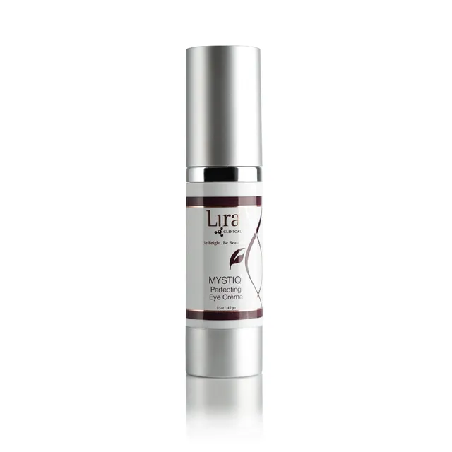 Lira Clinical MYSTIQ Perfecting Eye Crème øyekrem mot mørke ringer