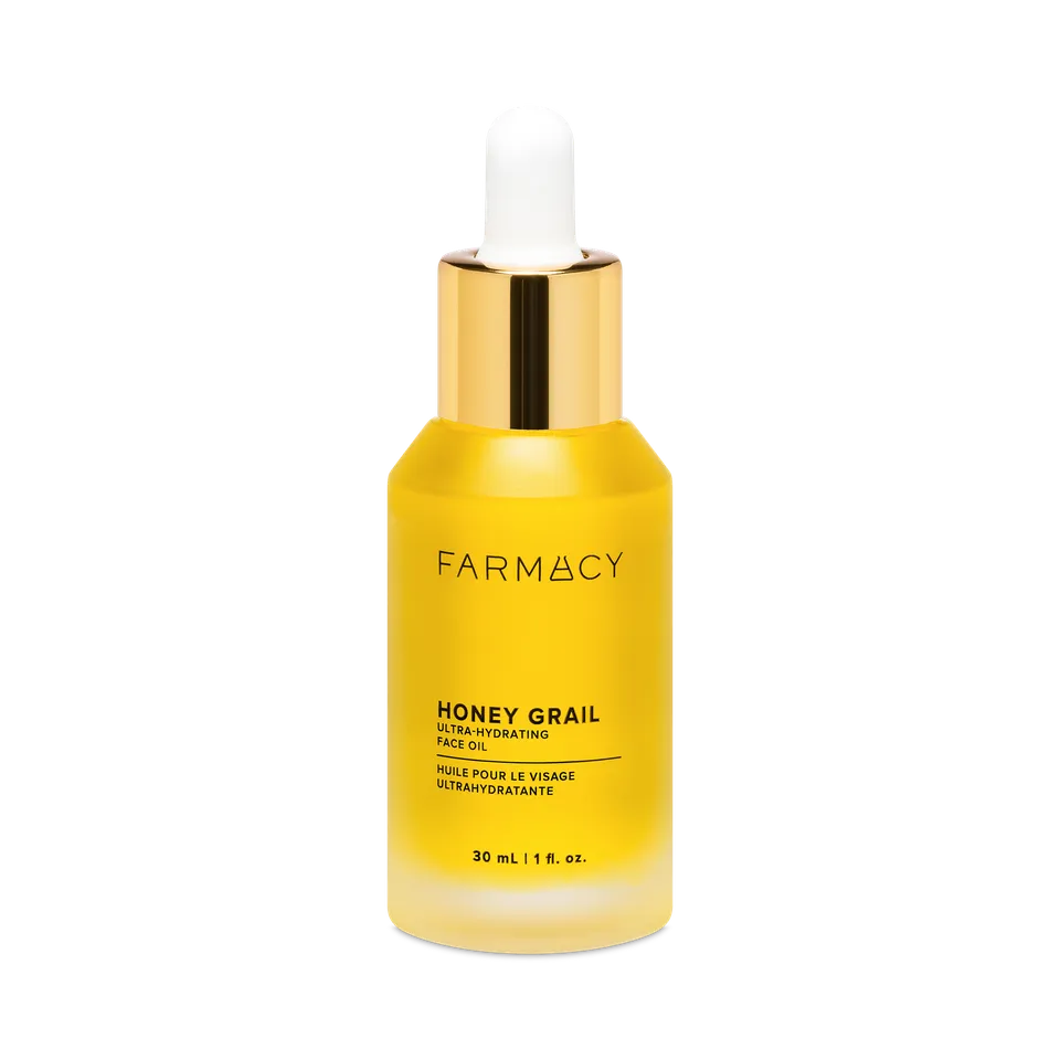 Farmacy Honey Grail ansiktsolje 30 ml glød