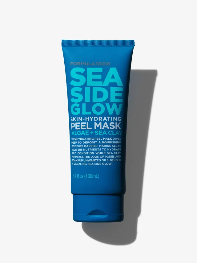 Formula 10.0.6 Sea Side Glow fukt peel-maske alger