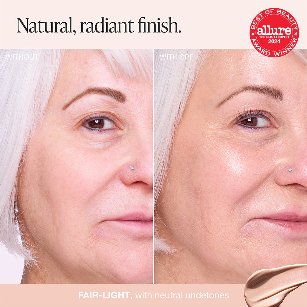 Innbeauty Project Mineral Sun Glow SPF solkrem