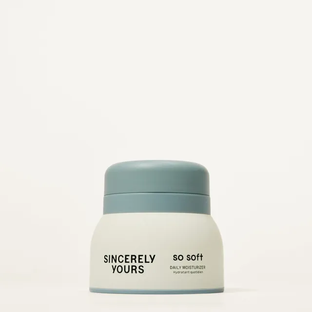 Sincerely Yours So Soft krem 50 ml lett fukt