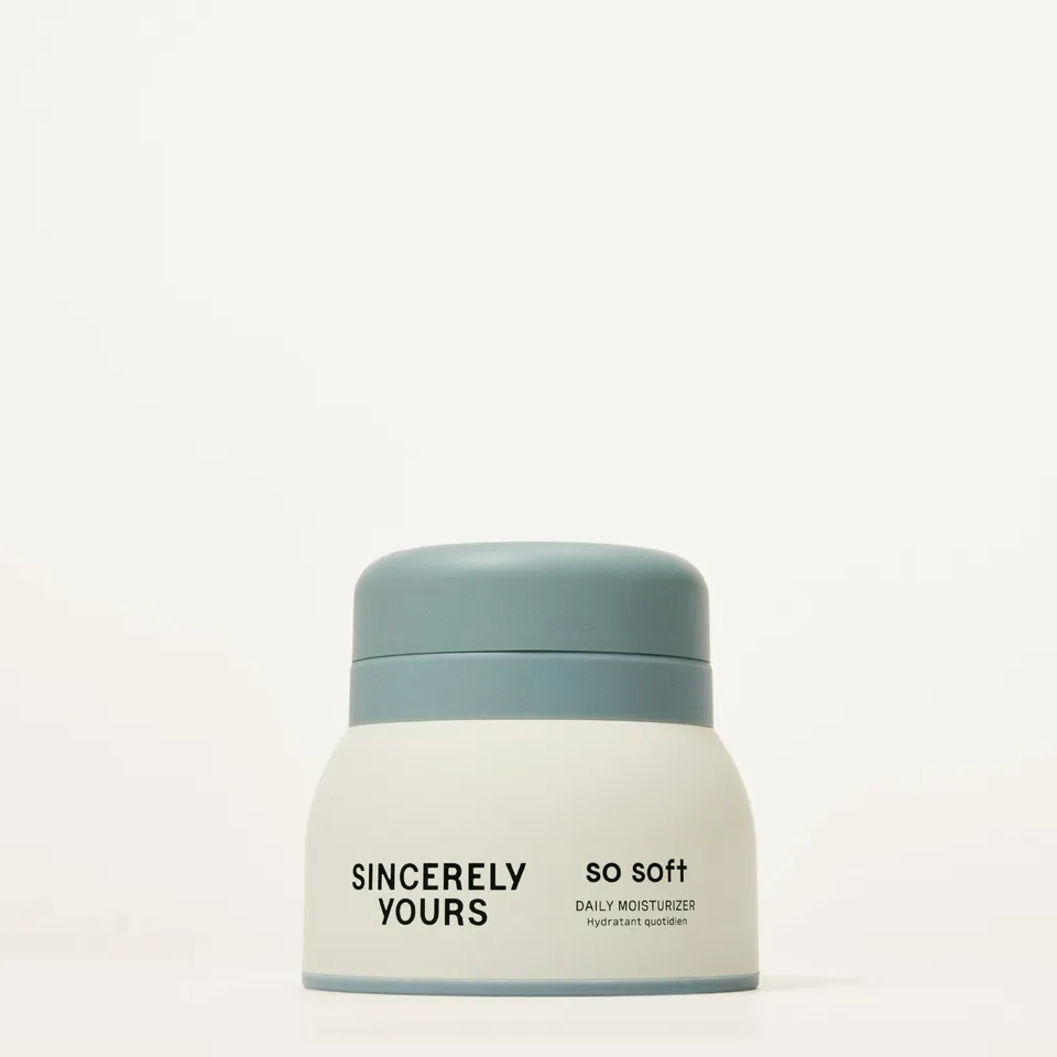 Sincerely Yours So Soft krem 50 ml lett fukt
