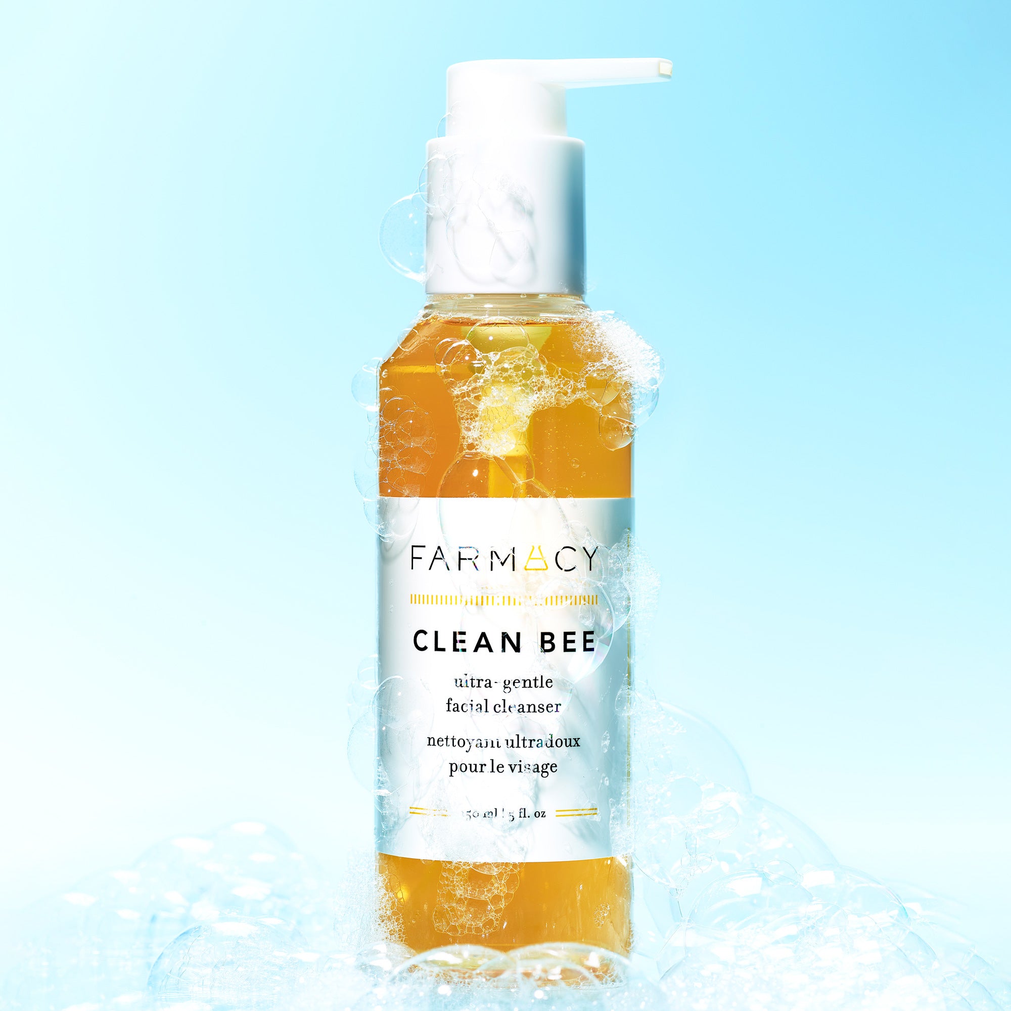 Farmacy Clean Bee Ultra-Gentle rens 150 ml honning