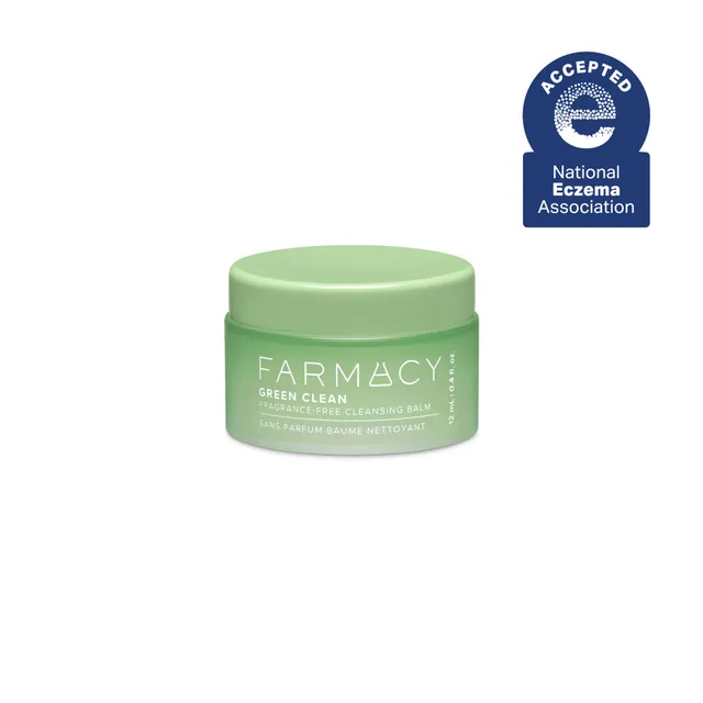 Farmacy Green Clean rensebalm 12 ml parfymefri