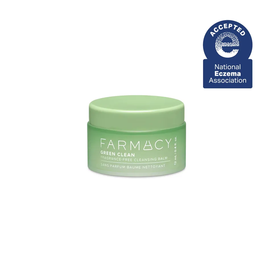 Farmacy Green Clean rensebalm 12 ml parfymefri