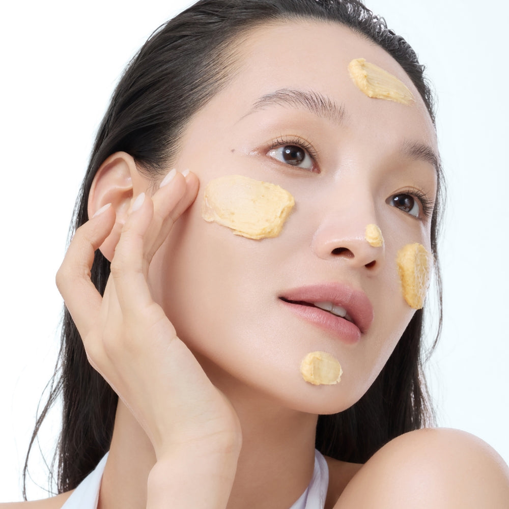 Klairs Freshly Juiced Vitamin Mask rensemaske 150 ml mot kviser