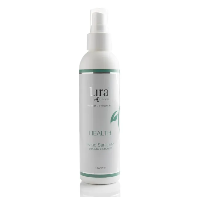 Lira Clinical HEALTH håndsprit med aloe vera