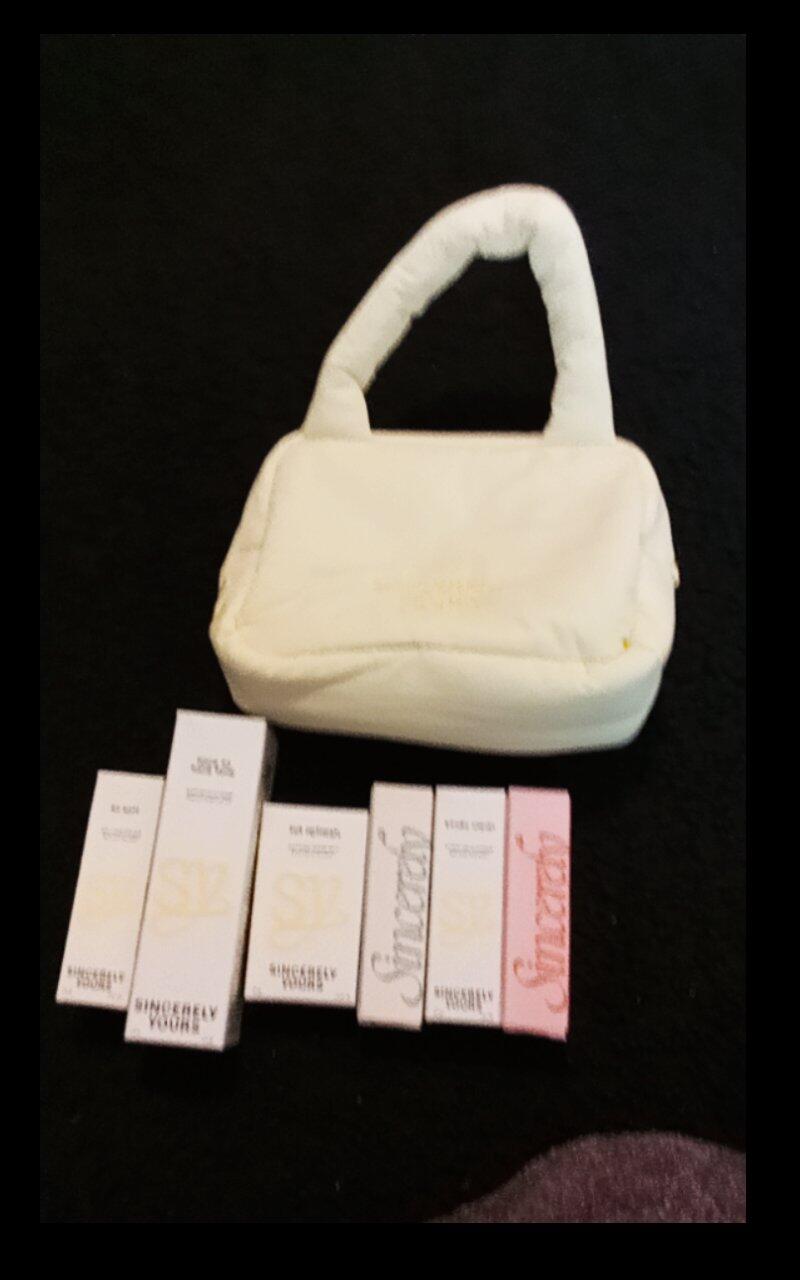 Sincerely Yours Sweet Tooth lipgloss sett 2 stk glans