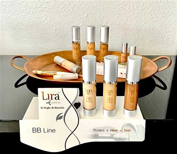 Lira Clinical Shelf Talkers hylleskilt 8-pakk for butikk