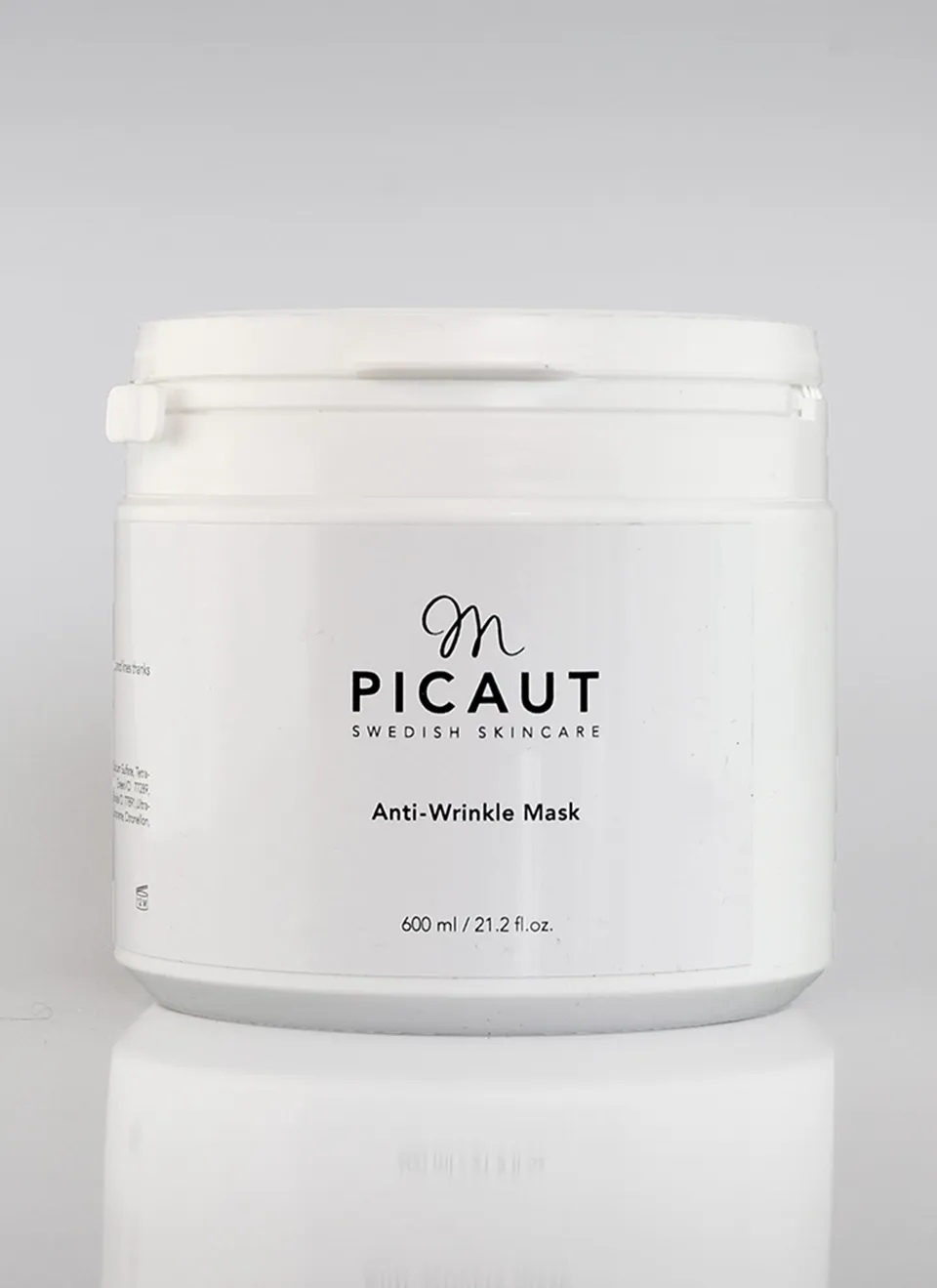 M Picaut Anti-Wrinkle Mask ansiktsmaske 600 ml kabin