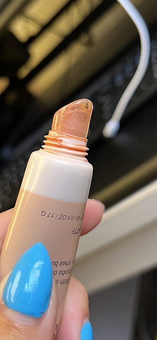 Innbeauty Project Sun Balm SPF 30 leppepomade Latte