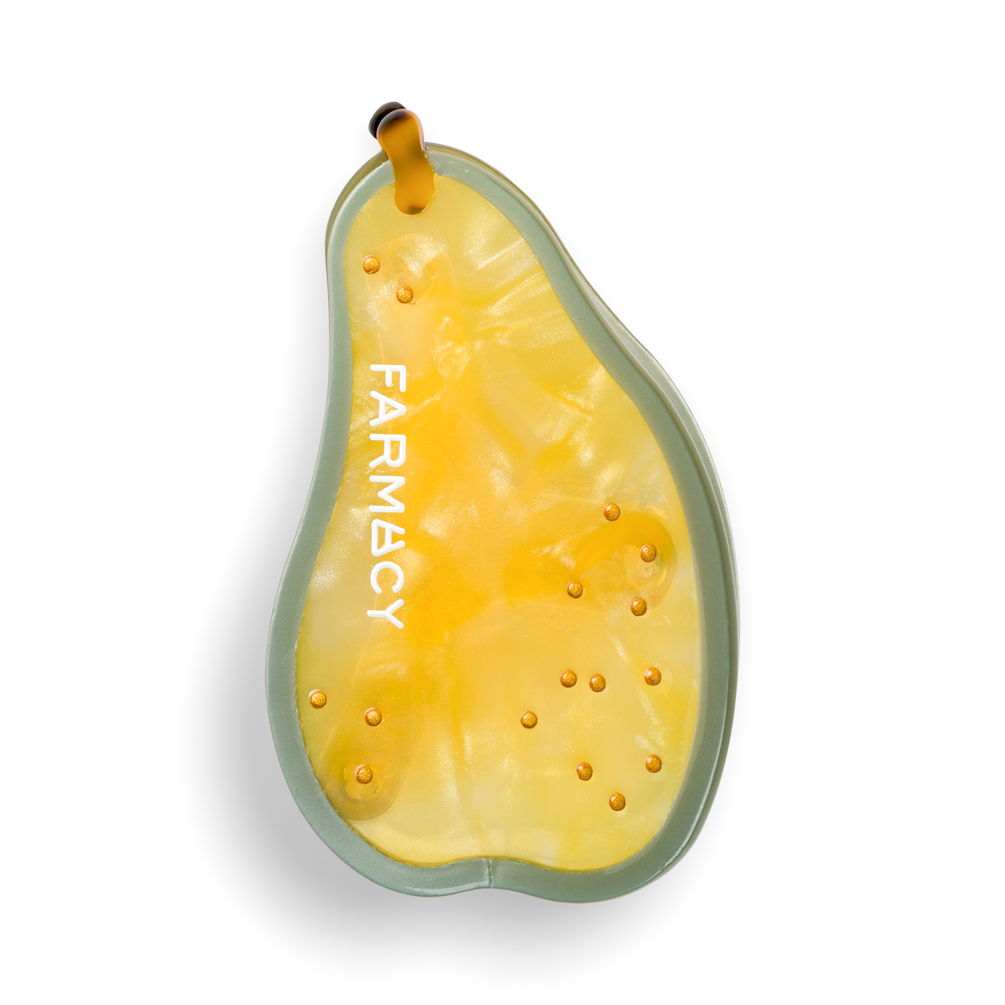 Farmacy Pear hårklemme pære 10 cm farget