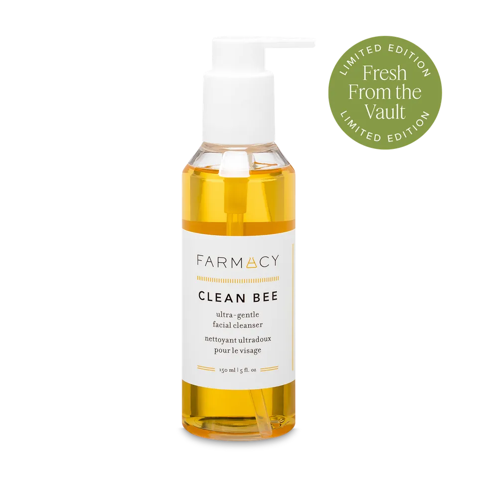 Farmacy Clean Bee Ultra-Gentle rens 150 ml honning