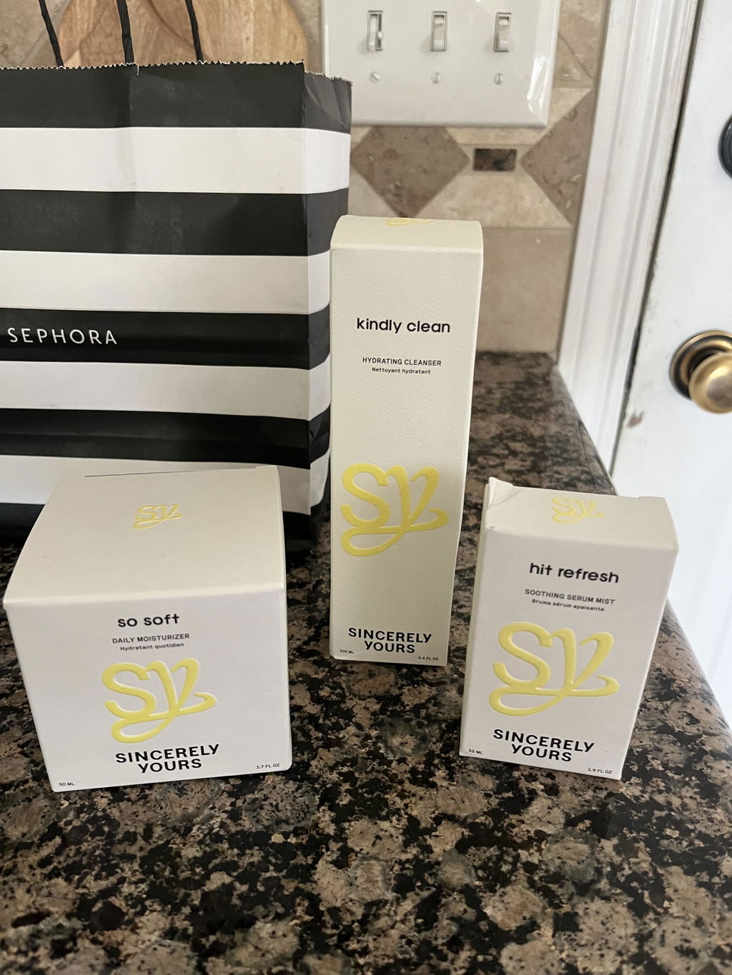 Sincerely Yours Sunny Side Up solkrem SPF30 50 ml