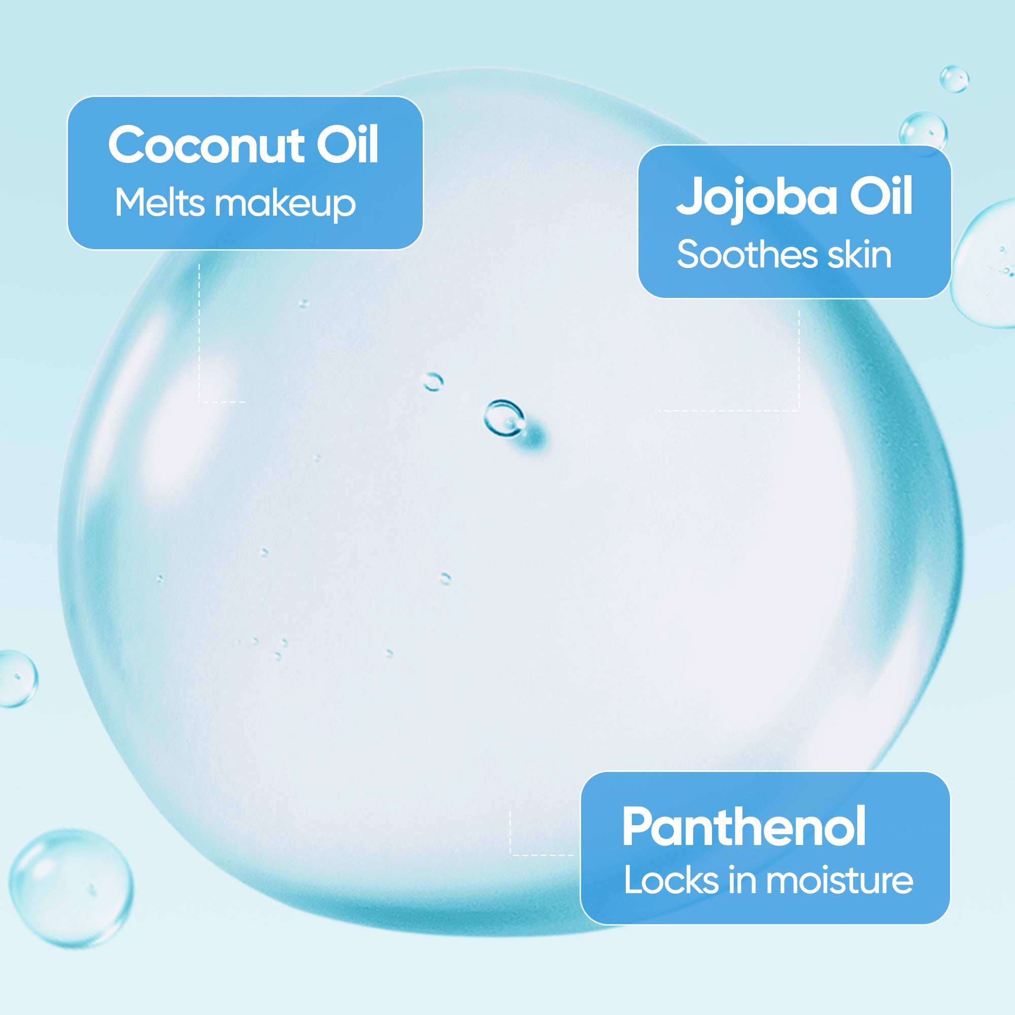Banila Co Clean It Zero Lip & Eye Remover vannfast 135 ml