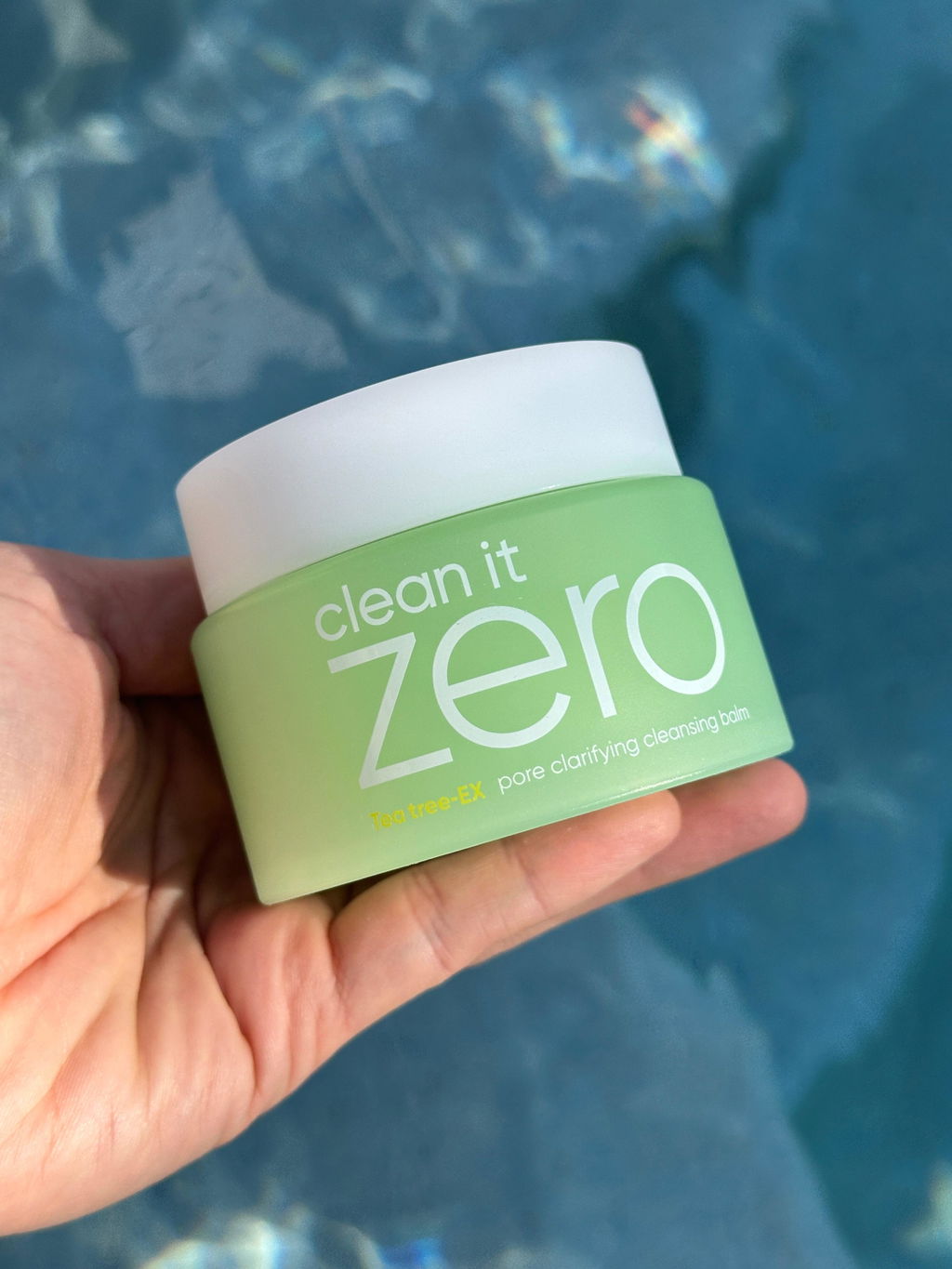 Banila Co Clean It Zero Original rensebalm 7ml mini