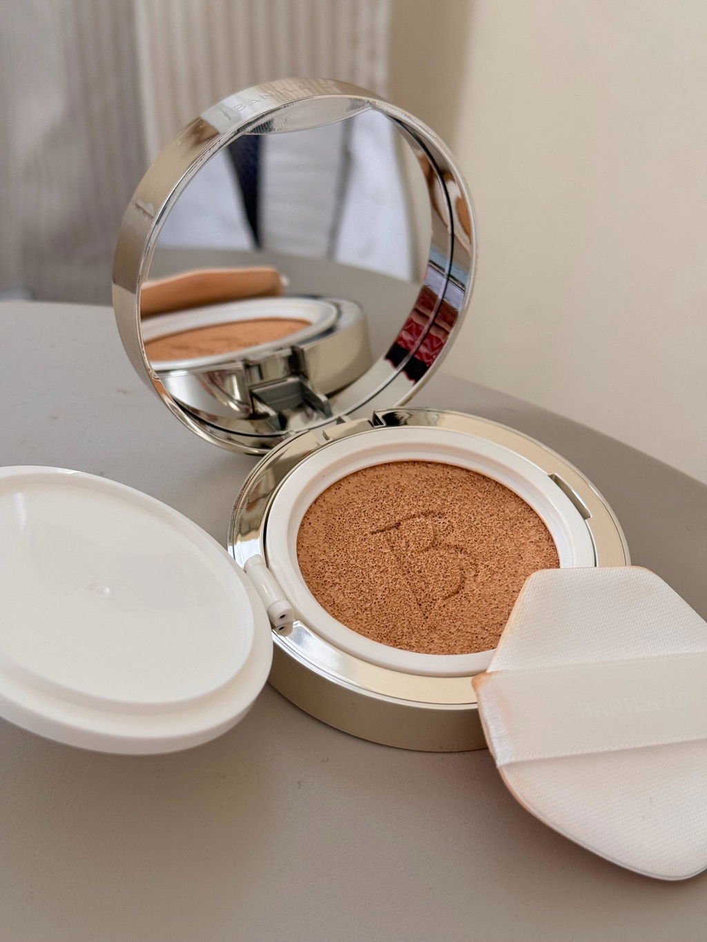 Banila Co Covericious Cushion foundation naturlig