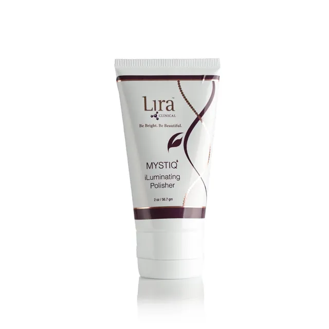 Lira Clinical MYSTIQ Polisher eksfoliering for porer