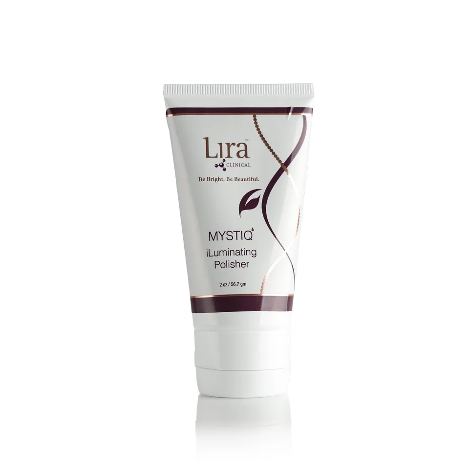 Lira Clinical MYSTIQ Polisher eksfoliering for porer