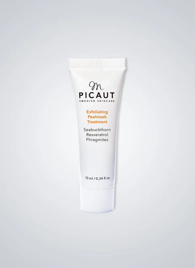 M Picaut Exfoliating Peel Mask peelingmaske 10 ml minitub
