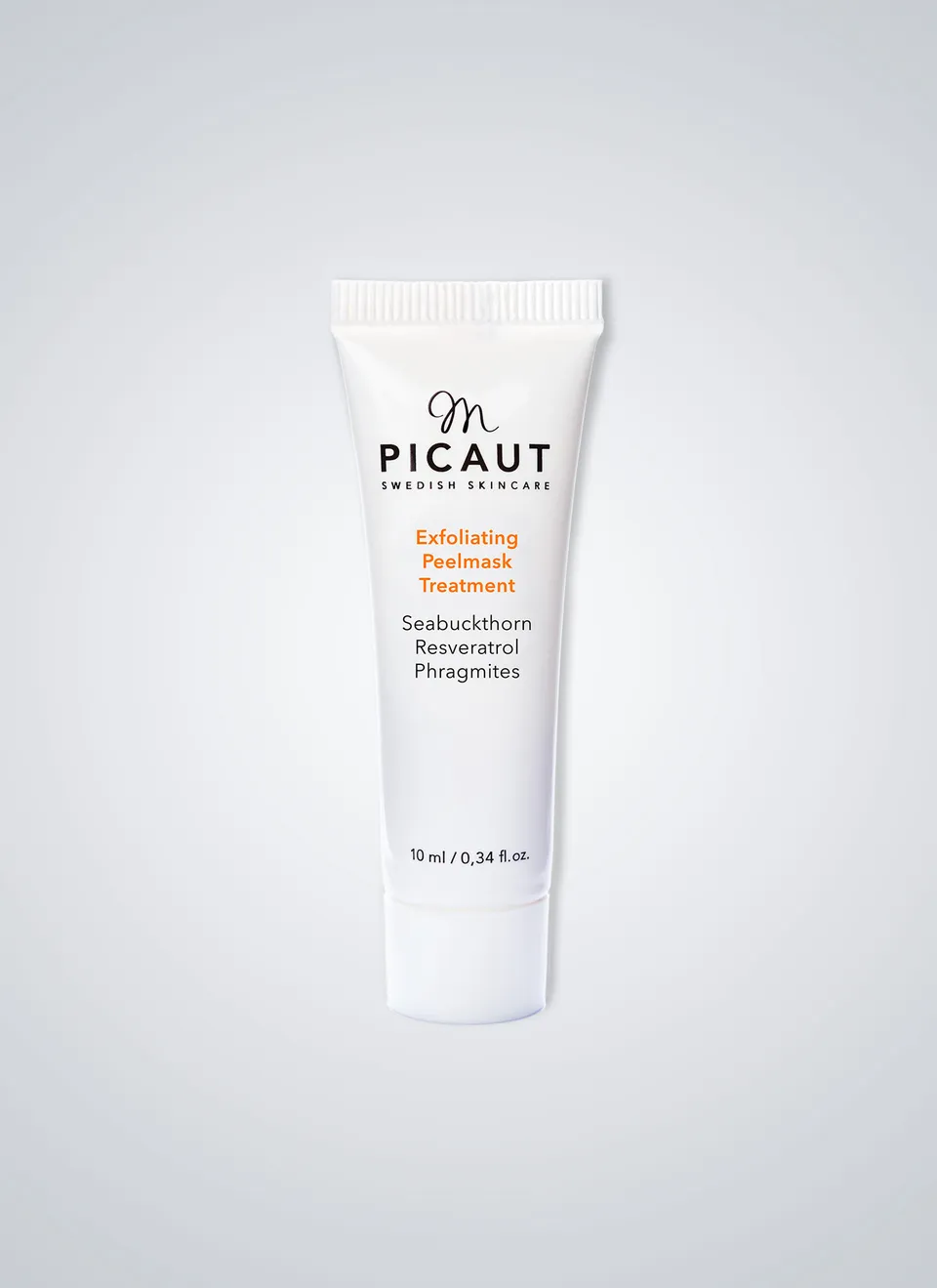 M Picaut Exfoliating Peel Mask peelingmaske 10 ml minitub